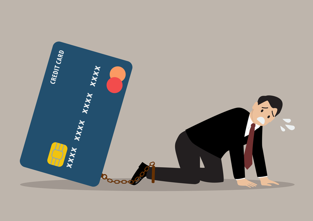 O que significa rotativo no cartão de crédito