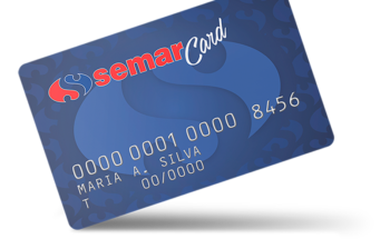 Cartão DMCard Semar