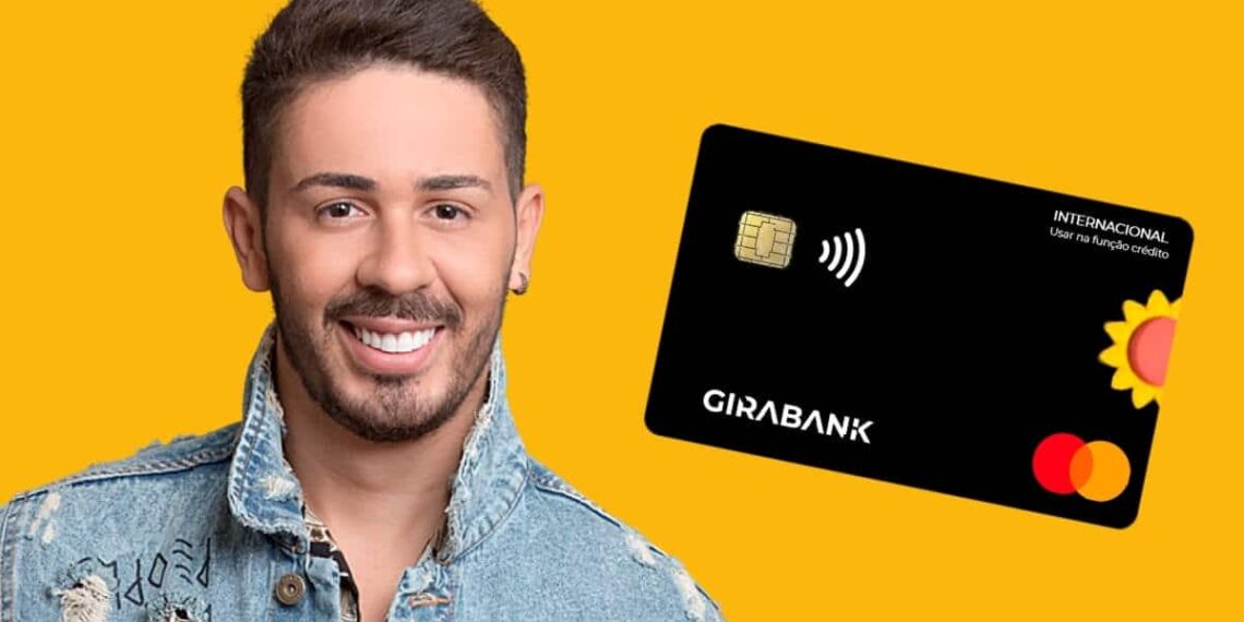 Girabank, Banco digital do Carlinhos Maia