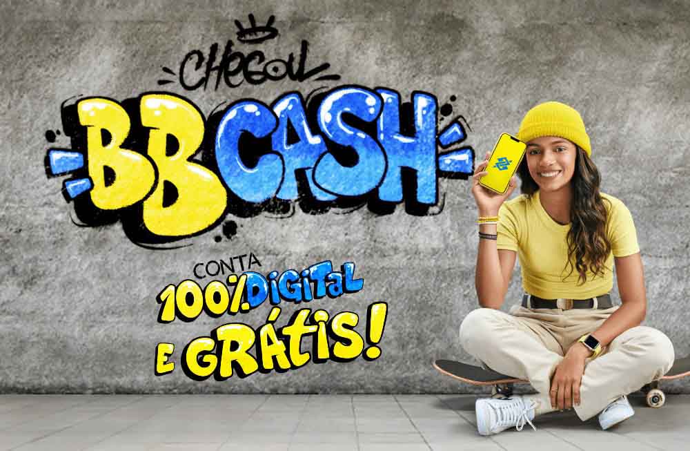 BB Cash Banco do Brasil