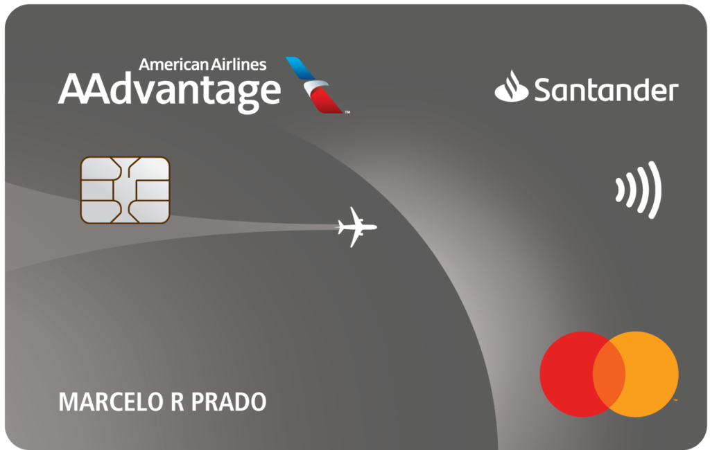 Cartão de crédito Santander A Advantage Platinum
