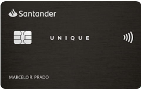 Cartão de crédito Unique