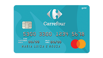 Cartão Carrefour Mastercard