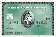 American Express Green Bradesco