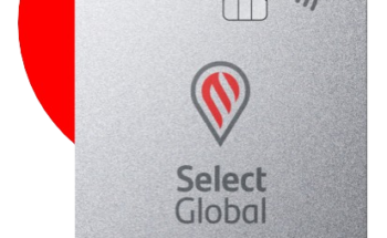 Conta internacional Santander Select Global