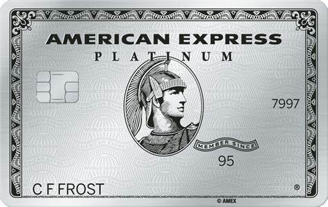 American Express The Platinum Card