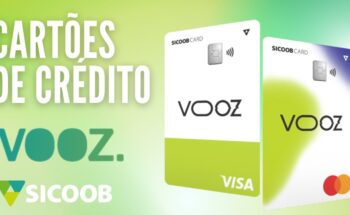 Cartão de Crédito Sicoob Vooz