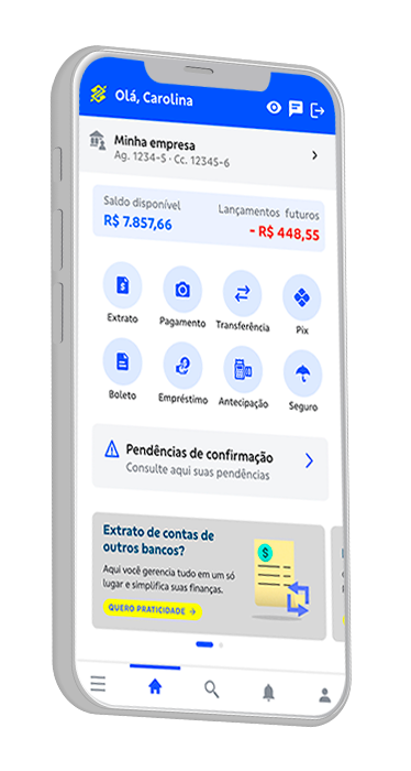 Cartão MEI Banco do Brasil