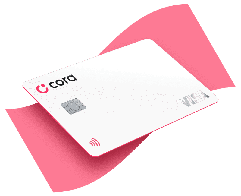 Cartão de crédito PJ Cora